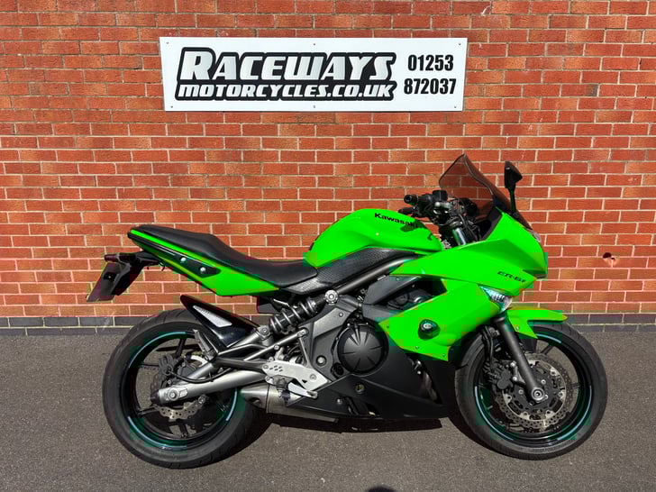 Kawasaki ER-6F