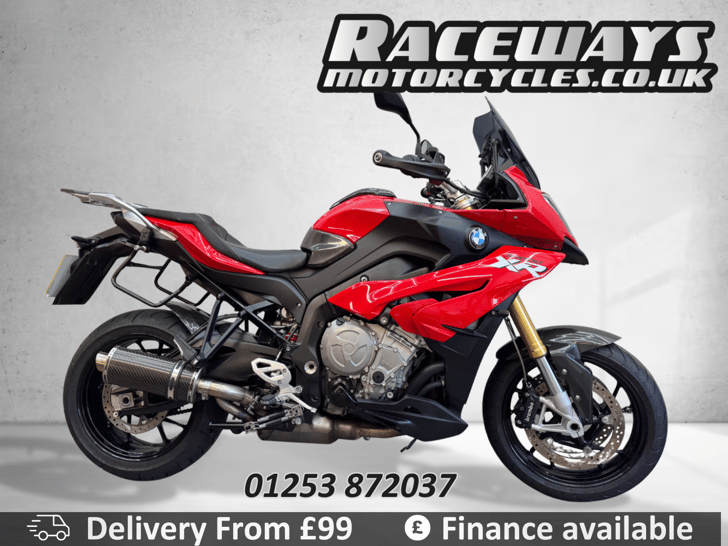 BMW S 1000 XR SPORT SE