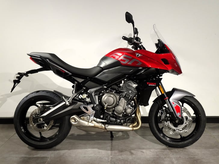 Triumph TIGER SPORT 660