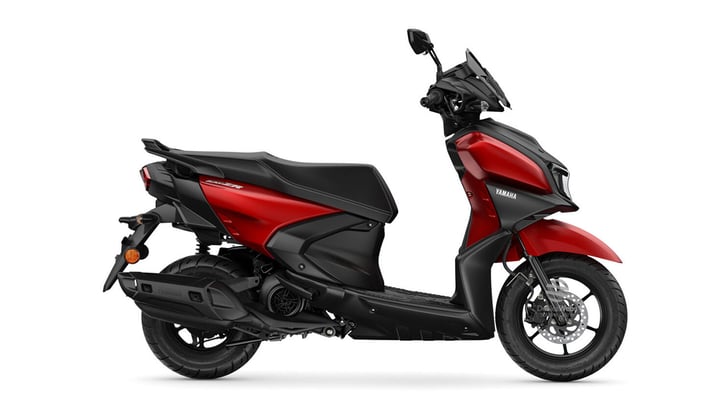 Yamaha bs6 store bikes 125cc