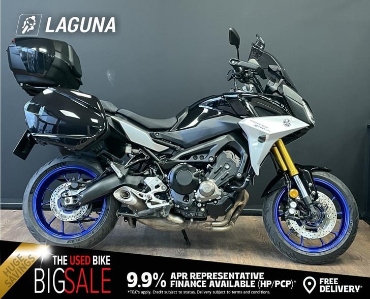 Yamaha TRACER 900GT
