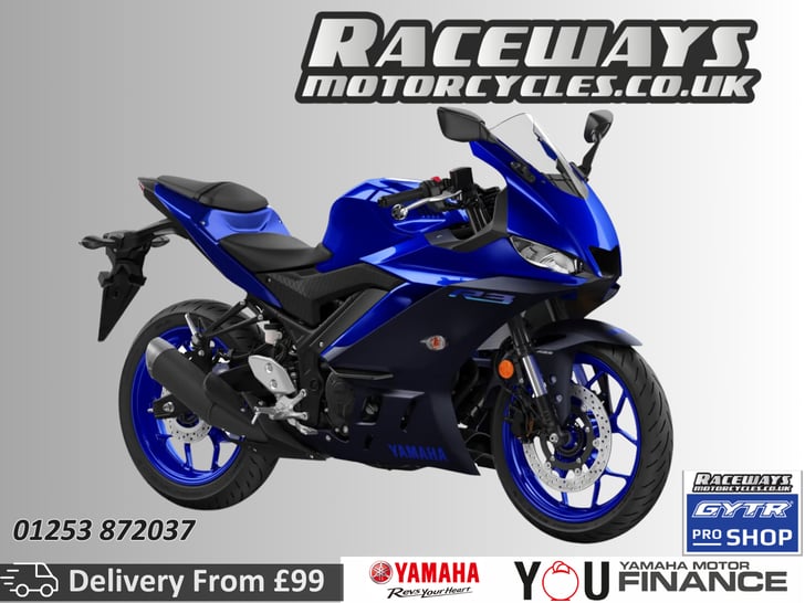 Yamaha YZF-R3