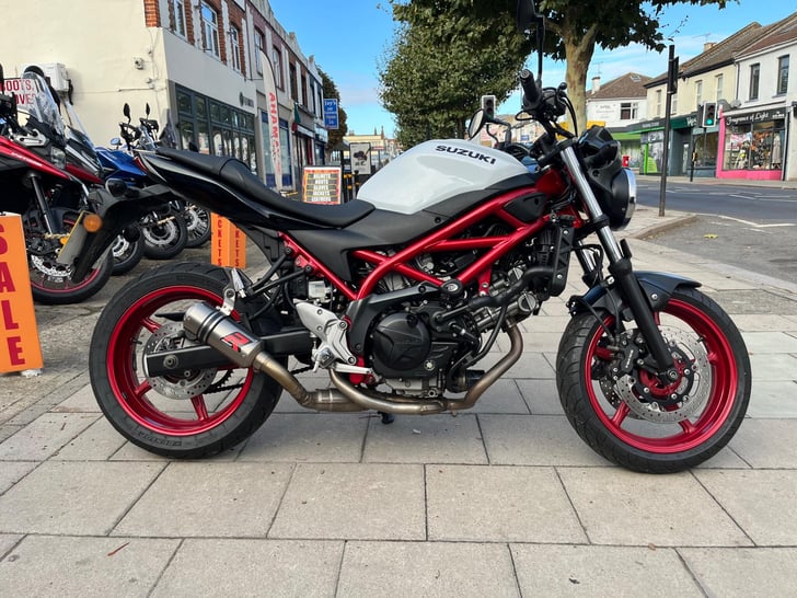 Suzuki SV650 650