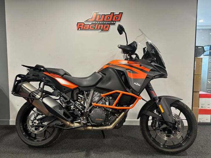 KTM 1290 SUPER ADVENTURE S