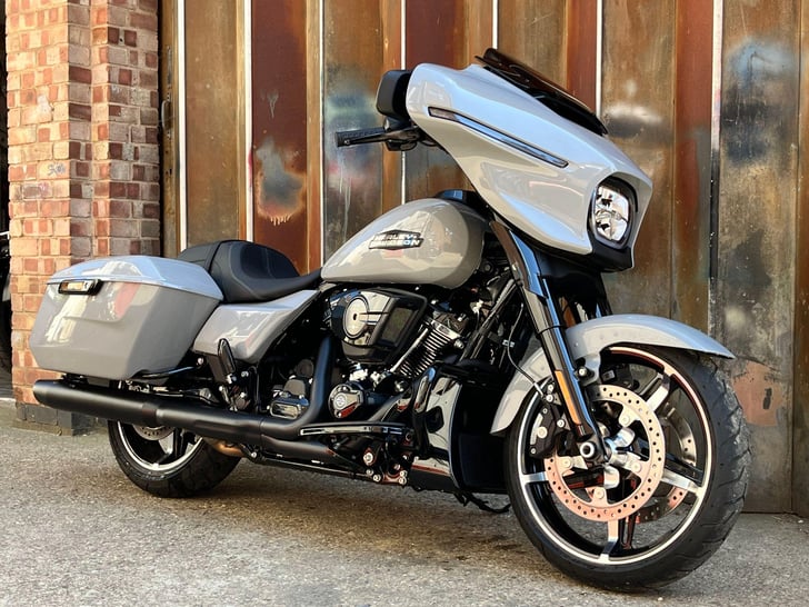 Harley-Davidson TOURING 1923 FLHX STREET GLIDE EURO 5