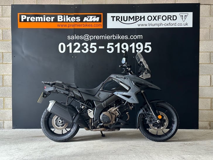 Suzuki V-STROM 1050