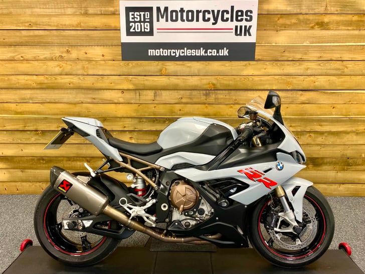 BMW S 1000RR SPORT