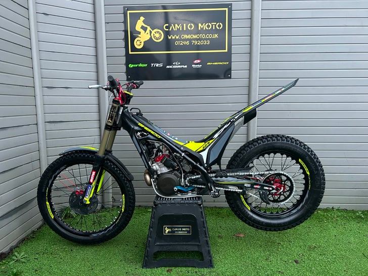 Sherco 300 for store sale