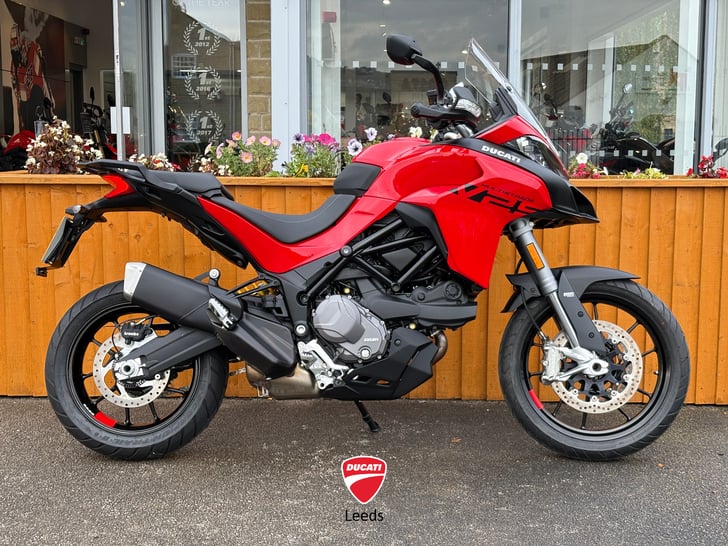 DUCATI MULTISTRADA V2 S