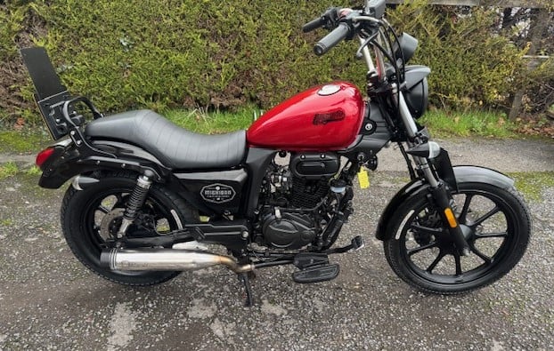 Lexmoto MICHIGAN 125