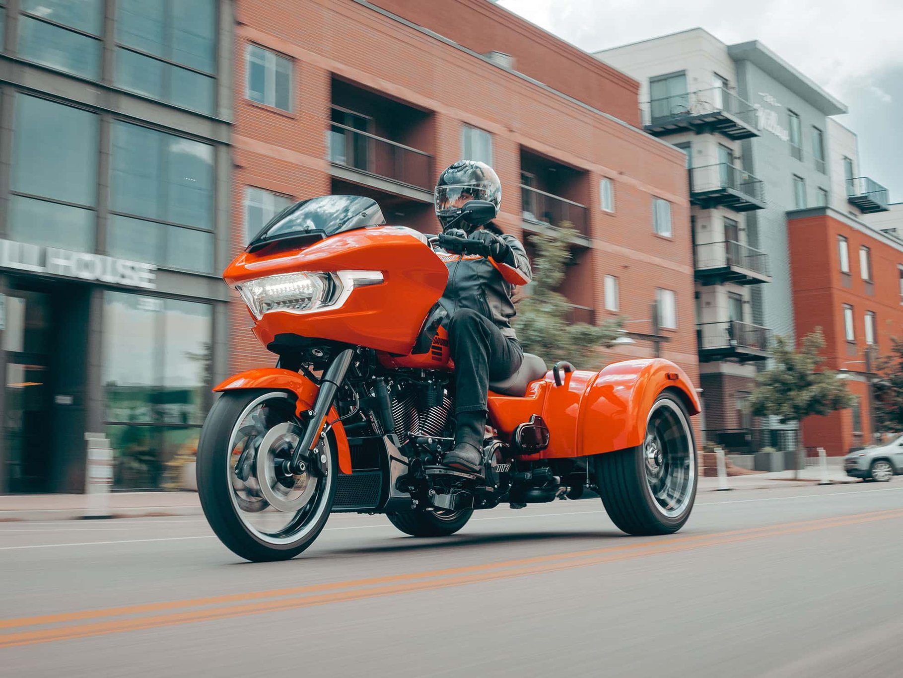 Harley-Davidson® ROAD GLIDE™ 3