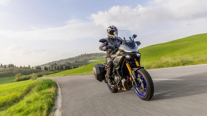 Yamaha TRACER 7 GT