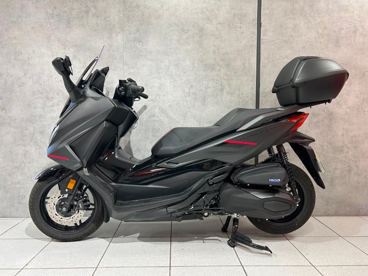 Honda FORZA 350 Special Edition 