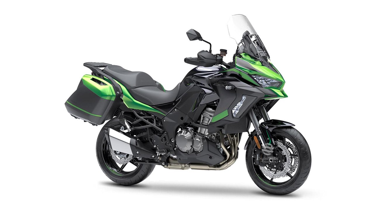 Kawasaki VERSYS 1000 SE TOURER