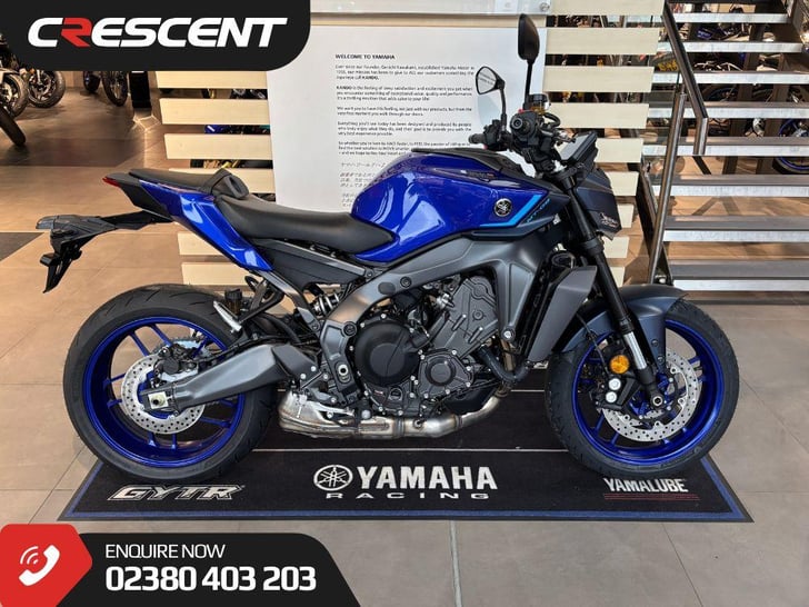 Yamaha MT-09