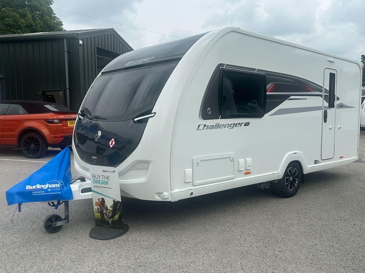 Swift Challenger 480 SE