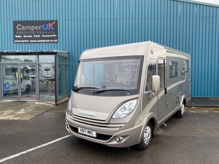 Hymer EXSIS-I 414