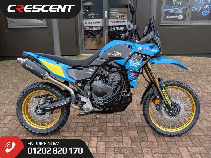 Yamaha TENERE 700 RALLY