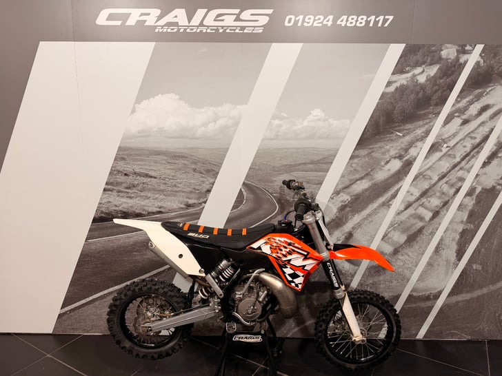 KTM 65 SX