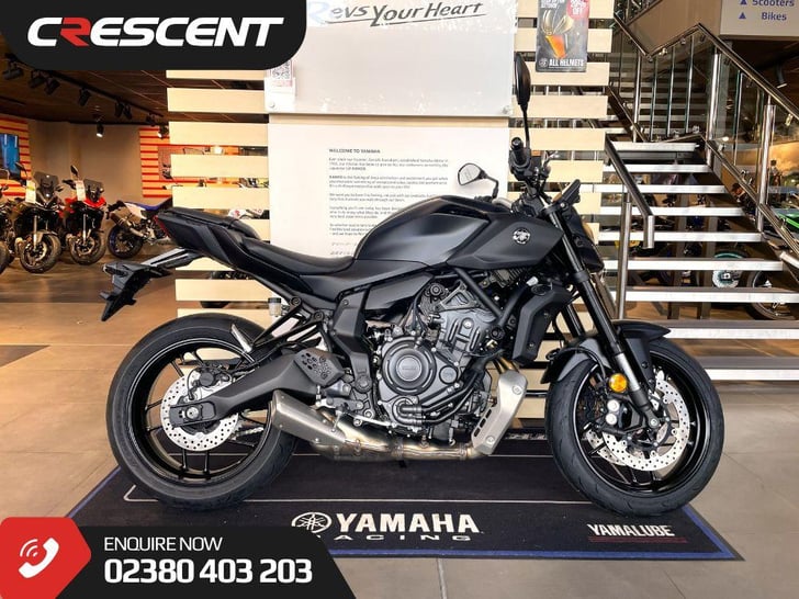 Yamaha MT-07