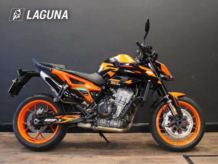 KTM 890 DUKE GP