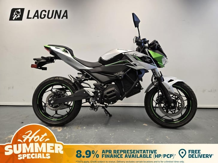 Kawasaki Z e-1