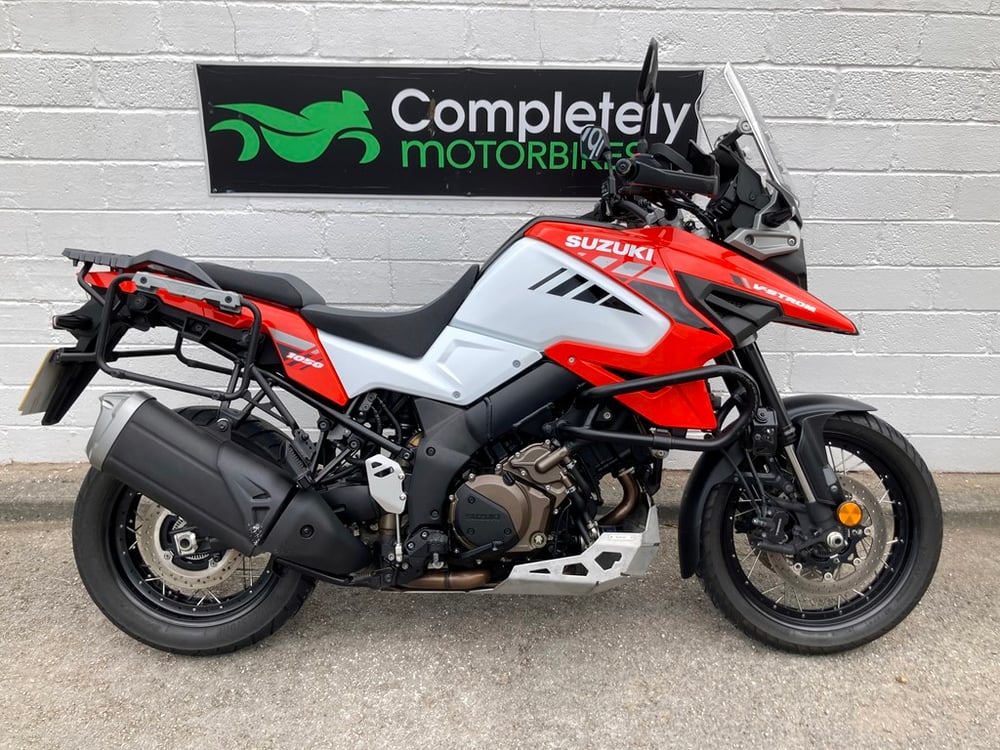 Used Suzuki V-STROM 1050 V-STROM 1050 for sale in Abergele