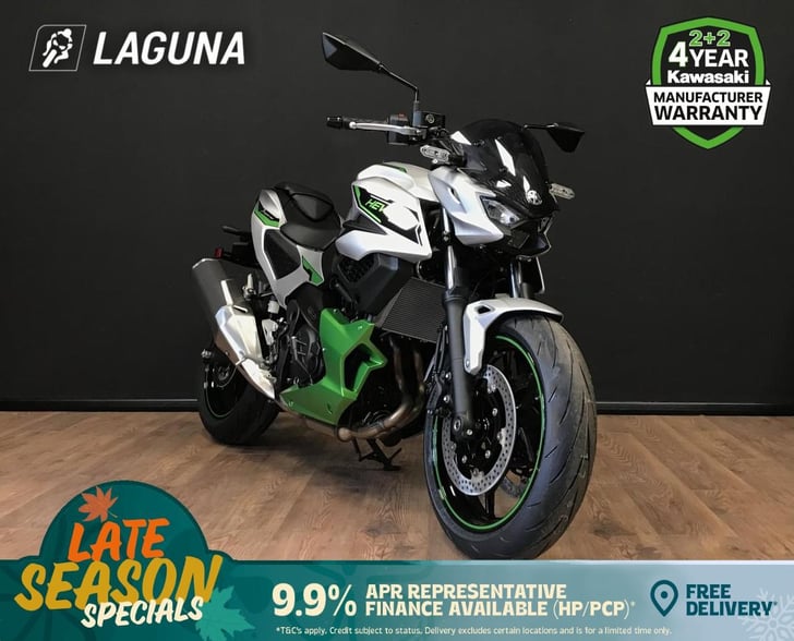 Kawasaki Z7 Hybrid