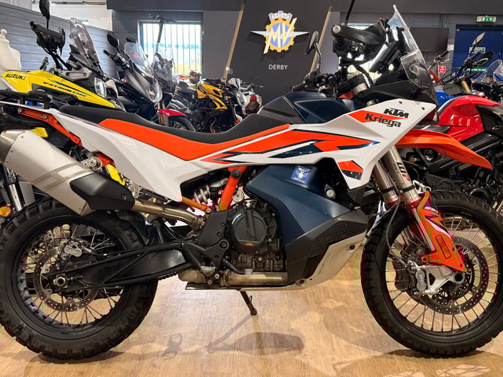 KTM 890 ADVENTURE R