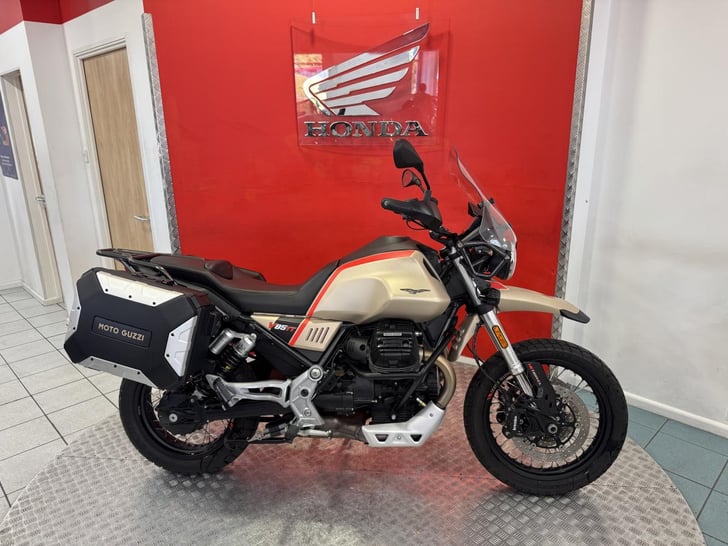 Moto Guzzi V85 TT