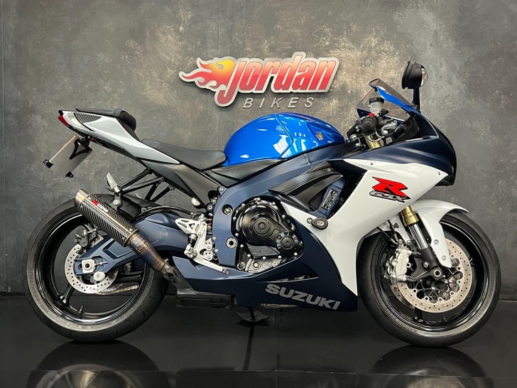 Suzuki GSX-R750 750