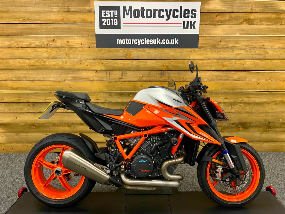 Used KTM 1290 SUPER DUKE R EVO 1290 SUPER DUKE R EVO for sale in Swindon