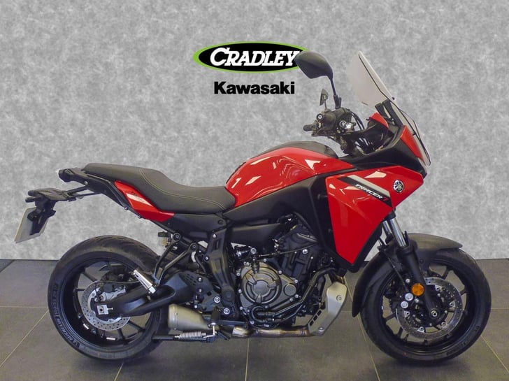 Yamaha TRACER 7