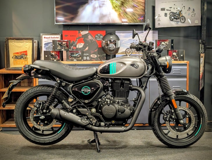 Royal Enfield HUNTER 350