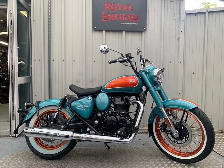 Royal Enfield Classic 350