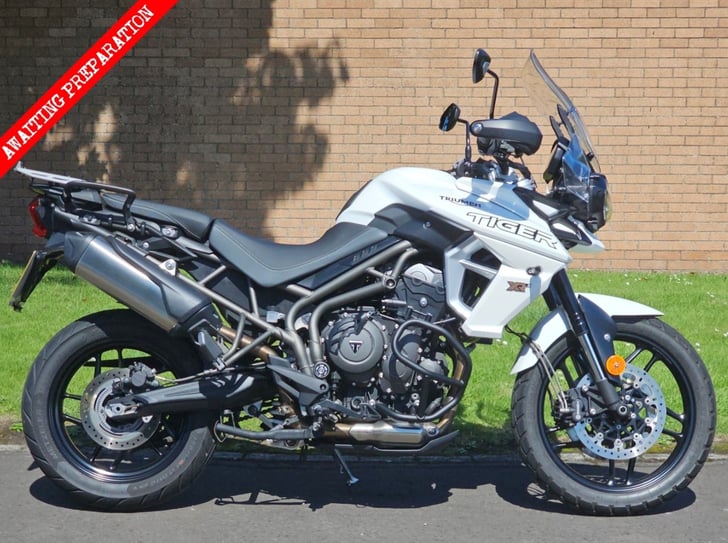Triumph TIGER 800 XRX