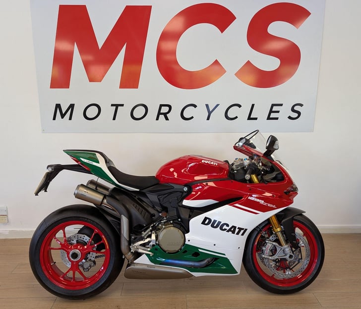 Ducati 1299 PANIGALE R FINAL EDITION