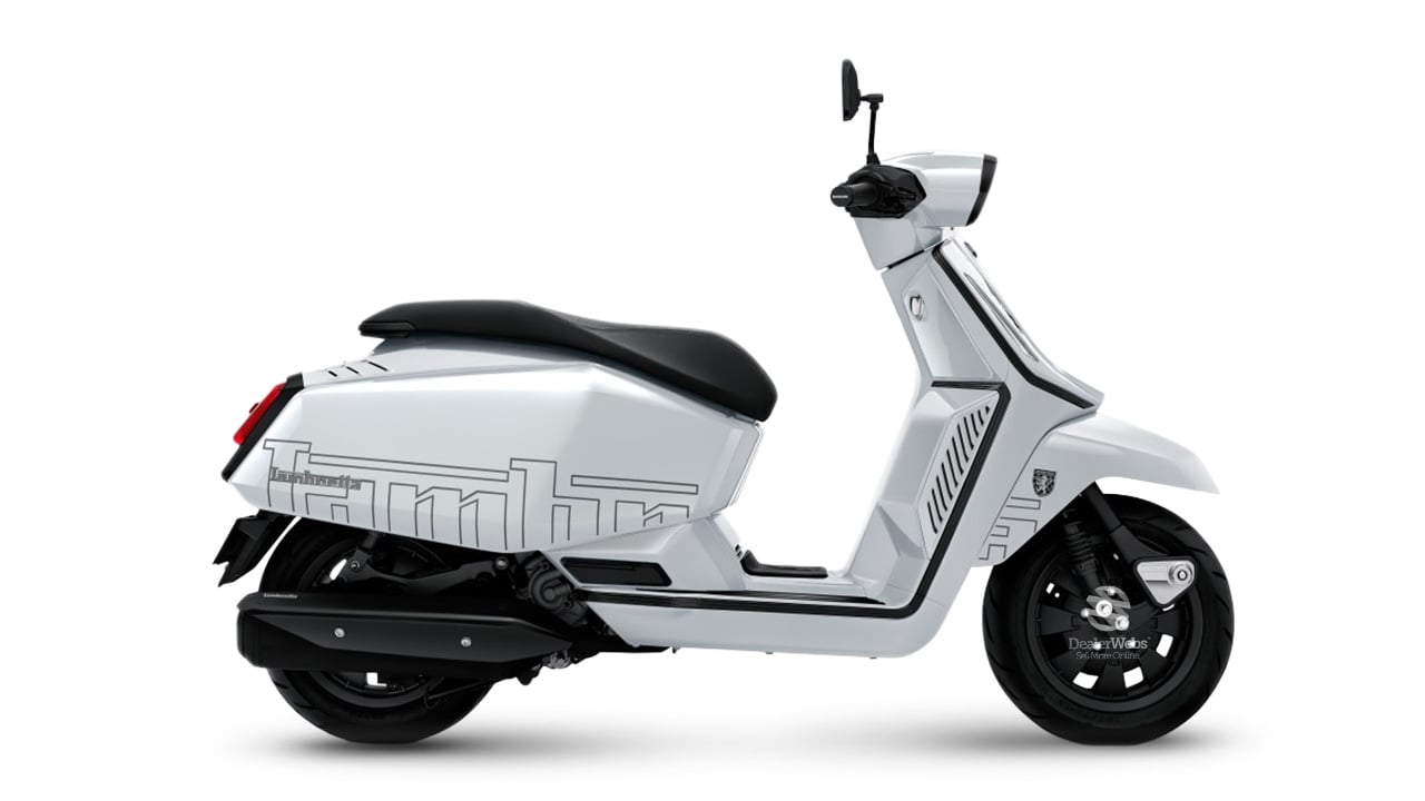 Lambretta X300 GP