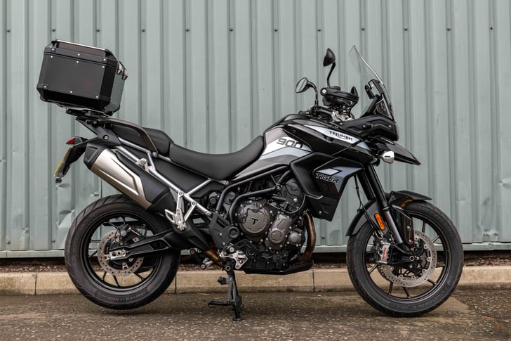 Triumph TIGER 900 GT PRO