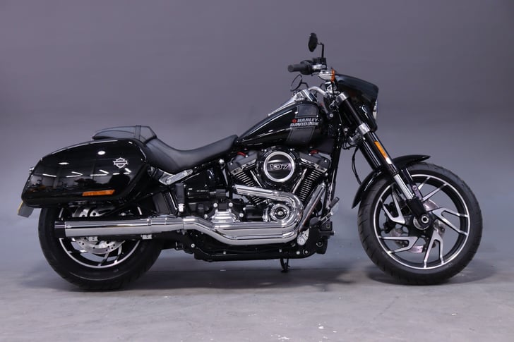 Harley-Davidson SOFTAIL FLSB SPORT GLIDE