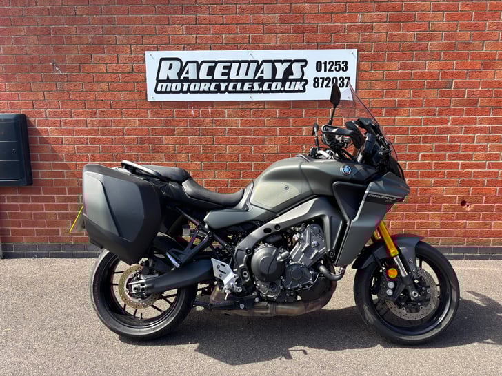 Yamaha TRACER 9 GT