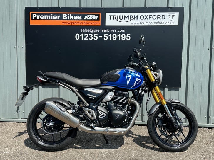 Triumph SPEED 400