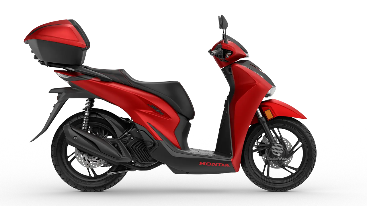 Matte Pearl Diaspro Red Sport