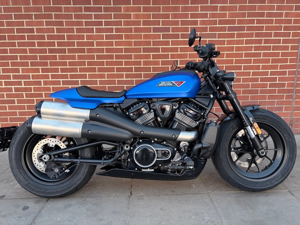 New Harley-Davidson SPORTSTER S SPORTSTER S for sale in London