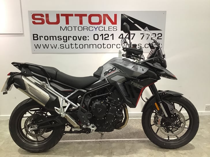 Triumph TIGER 900 GT PRO