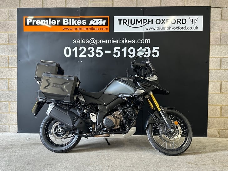 Suzuki V-STROM 1050DE