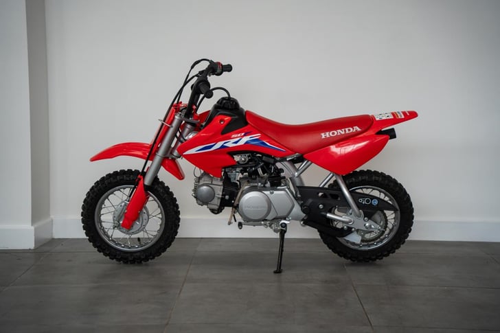 Honda CRF50F