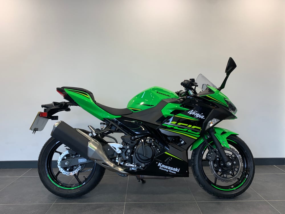Used Kawasaki NINJA 400 NINJA 400 for sale in Gateshead 