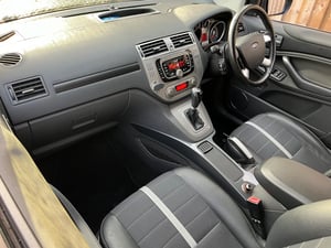 Used Ford KUGA KUGA 2.0 TDCI TITANIUM POWERSHIFT AWD EURO 5 5DR for sale in Chesterfield | Image 2