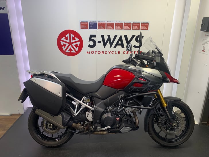 Suzuki V-STROM 1000